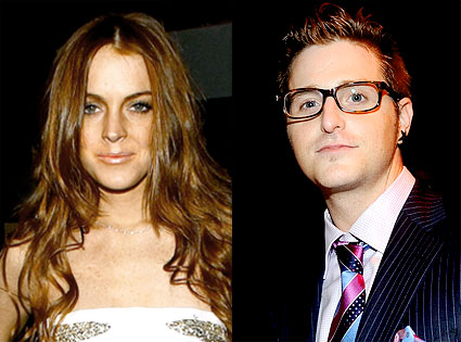 Lindsay Lohan, Cameron Douglas Lindsay Lohan, Cameron Douglas
